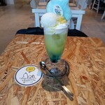 PEANUTS Cafe SUNNY SIDE kitchen - 