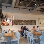 PEANUTS Cafe SUNNY SIDE kitchen - 