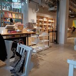 PEANUTS Cafe SUNNY SIDE kitchen - 