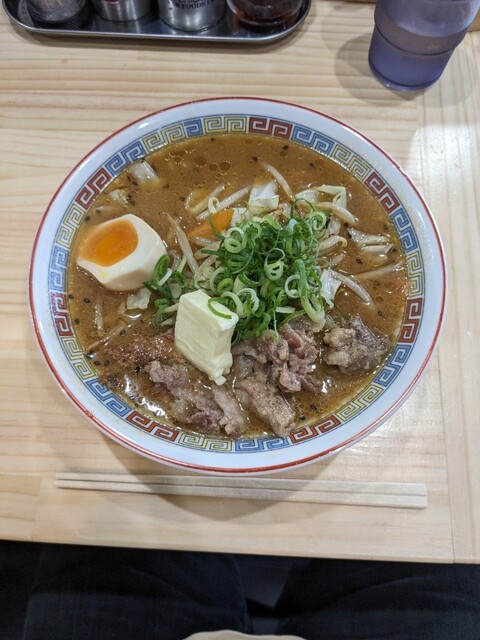 どさんこページ どさん子ラーメン 境川店 - 九条（阪神）/ラーメン | 食べログ