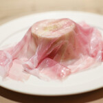 Itsuki - ２０２４年７月再訪：熊本 赤茄子　フランス 生ハム☆