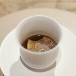 Itsuki - ２０２４年７月再訪：イタリア サマーポルチーニ サマートリュフ☆