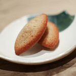 Itsuki - ２０２４年７月再訪：焼きたてフィナンシェ☆