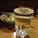 Kaniya - 日本酒熱燗、ついつい飲み過ぎて…　H26.3