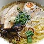 Ooshima - 【大島 防府店 】●いりこﾗｰﾒﾝ