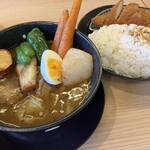 スープカレー専門店 モンキー スパイス - 