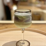 温石 - 枝豆 すり流し