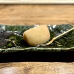 温石 - 白鳳 浜香のシロップ