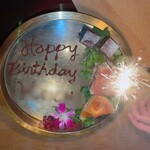 アニマリベラ - バースデープレート