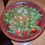 アニマリベラ - ルッコラとパルミジャーノ　