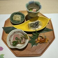 吉祥寺 鮨 栞庵 やましろ - 