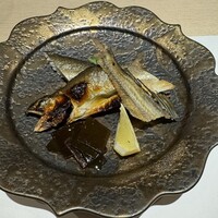 吉祥寺 鮨 栞庵 やましろ - 