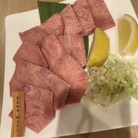 焼肉 梨久 -  焼肉 梨久 -