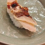 木挽町 とも樹 - 煮蛤