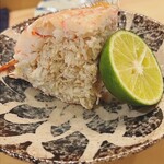 木挽町 とも樹 - 岩手産の毛蟹