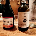 酒場 みんなの黄ちゃん - これも飲み比べ