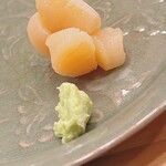 木挽町 とも樹 - 小柱。大星がなかなか手に入らない