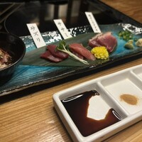 河内鴨料理 鴨匠 - 