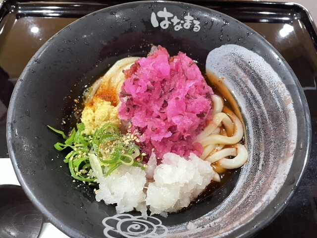 はなまるうどん ザ・モール長町店 - 長町南（うどん）の写真