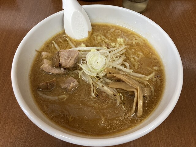 拉麺 そらたつ - 中野栄（ラーメン）の写真