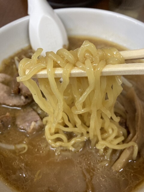拉麺 そらたつ - 中野栄（ラーメン）の写真