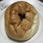 パオン昭月 - フランスあんぱん(つぶあん)@200円