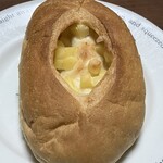 パオン昭月 - チーズクッペ@190円