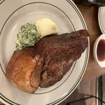 マロリーポークステーキ - 