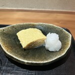 玉笑 - 出汁巻たまご