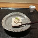玉笑 - 湯葉豆腐