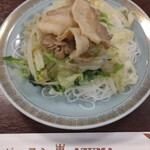 ビーフン東 - 豚ビーフン