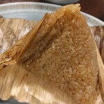 ビーフン東 - ちまき