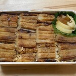 夢 百選 - 「うえの」の穴子飯