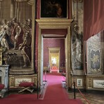 Cantine Barbaroux - アンフィラードに奥まる部屋