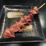 さんしょう焼き鳥 - 