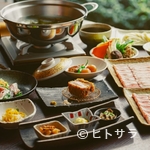 平田牧場 極 - 美味しい料理に会話を弾ませ、大切な方達との忘年会を