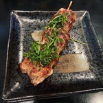 さんしょう焼き鳥 - 