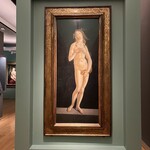 Cantine Barbaroux - 「ヴィーナスの誕生」習作