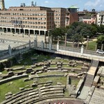 Cantine Barbaroux - 遺構