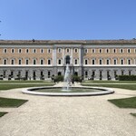 Cantine Barbaroux - 王宮のフランス式庭園