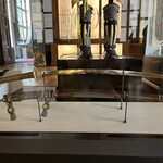 Cantine Barbaroux - 切れ味鋭い日本刀