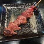 さんしょう焼き鳥 - 