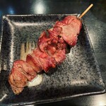 さんしょう焼き鳥 - 