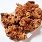 ほかほか弁当 - 今日もデカく、そしておいし～！