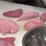 焼肉ホルモン はねいし - 