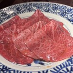焼肉ホルモン はねいし - 