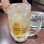 焼肉ホルモン はねいし - 