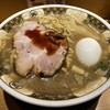 すごい煮干ラーメン凪 西新宿七丁目店