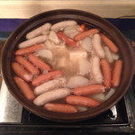 ウェスティンホテル東京 - 和風ポトフ　２０１４年３月