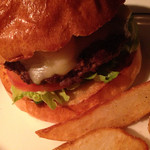 CRITTERS BURGER - 